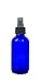 Wyndmere Naturals - Glass Bottle W/mist Sprayer 4oz, 1 Bottles (1)
