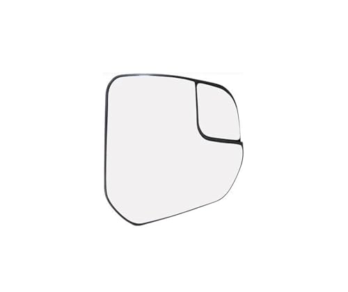 Miroir latéral chauffant pour Ford Transit 2014-2022 avec verre de rétroviseur droit premium