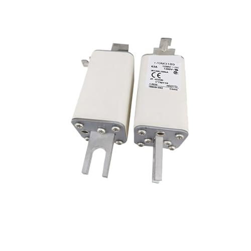 Fusible rapide 170M3189 pour protection industrielle de circuits électriques