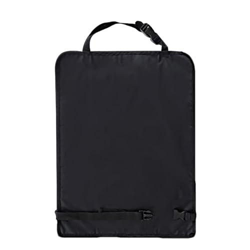 Protector de Respaldo de Asiento de Coche, Alfombrillas Protectoras para Asiento Trasero de 17 x 23 Pulgadas, Protector Infantil, Fundas de Respaldo de Asiento de automóvil, Protege la Tela de