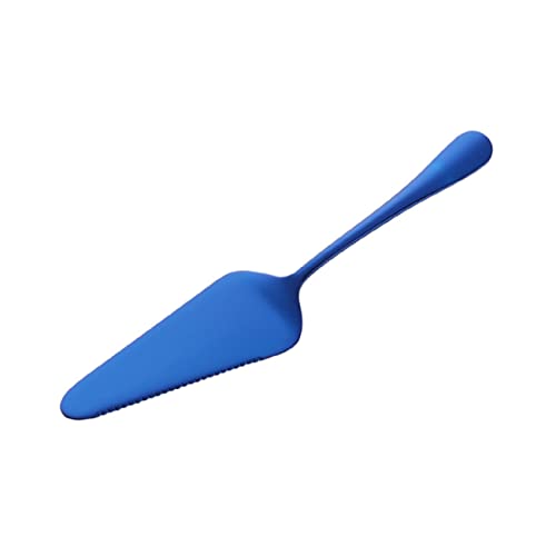 ULTECHNOVO Cuchillo para Pizza Pala para Tartas De Acero Inoxidable Pala para Hornear Espátula Bordes De Tartas