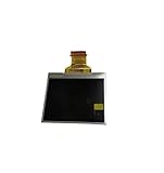Pièces De Réparation D'écran D'affichage De Caméra, Accessoires De Caméra 1 Pièce, Compatible avec Samsung, Pièce De Réparation De Caméra S760 S860