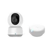 Aqara Presence Sensor FP2 Plus Aqara 2K Indoor Security Camera E1
