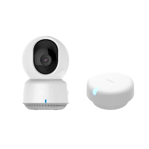 Aqara Presence Sensor FP2 Plus Aqara 2K Indoor Security Camera E1