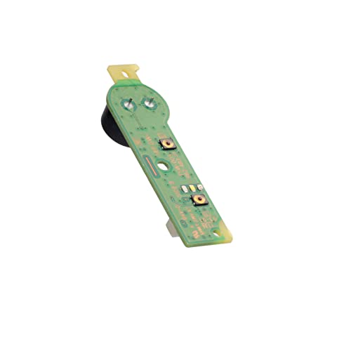 Nappe et Bouton TSW-003 Rétablissant l'Allumage de la PS4 Slim