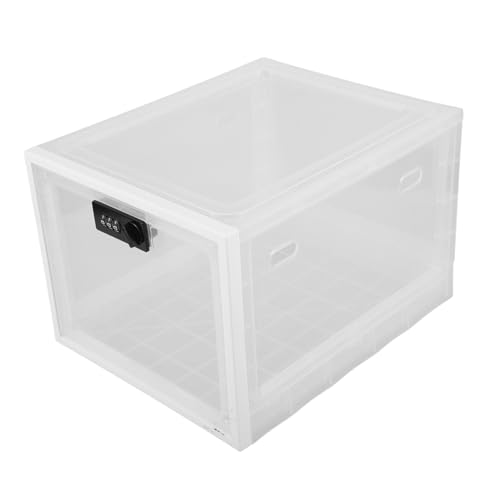 Boîte de rangement verrouillable pour médicaments et armoire pharmacie