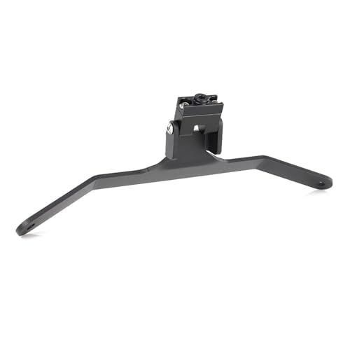 Extension crossbar support ST1100 Pan European plaque navigation GPS moto 1991-2003