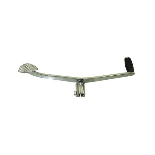Levier de vitesse moto 110cc pour explorer les sentiers en quad