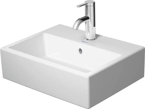 Preisvergleich Produktbild Duravit Vero Air Handwaschbecken Weiß Hochglanz 400mm