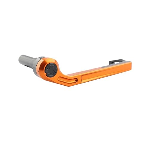 Protection levier frein embrayage premium pour XCITING S400 AK550 CT300 finition soignée