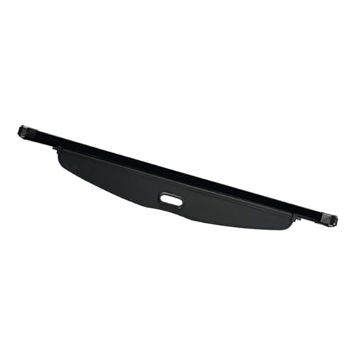 Cubierta de carga retráctil impermeable para maletero de Bestune T90 2024 3