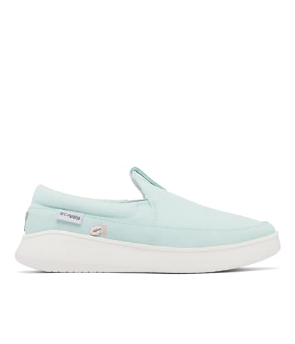 Columbia Columbia Women's Boatside PFG, ICY Morn/Sorbet, 11