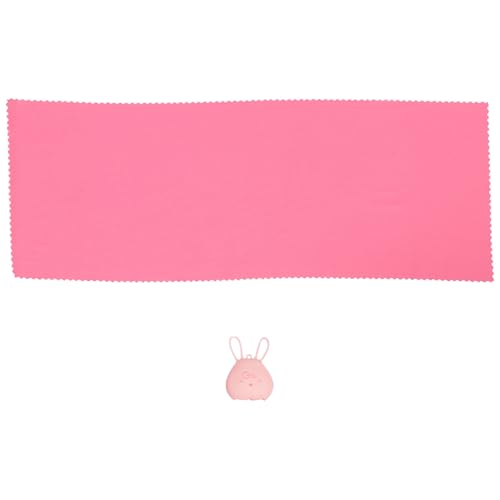 Healifty Schnelltrocknendes Sporthandtuch 30x80cm aus Silikon und...