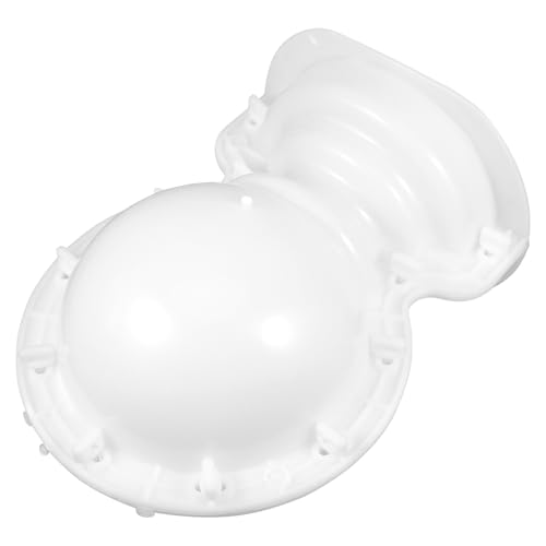 Moule en béton pour boule ronde résistant pour réparer une balustrade en PP - 2