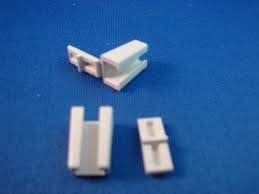 Hunter Douglas Duette Pull Cord Tassel Repair Kit (White) - Thumbnail 3