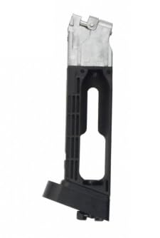 Cargador Compatible con Pistola de CO2 Borner Z122 y WG Special Force 226 (Bolas BB's de Acero)