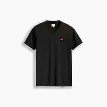 Levi's Original Housemark Tee Erkek Tişört Blacks (0016) XL