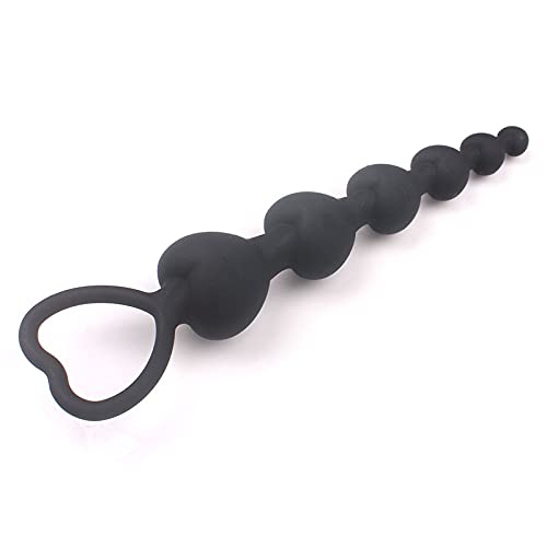 Amazon.com: Anal Butt Plug Beads Soft Anal Beads Butt Plug Anal Bolas  Juguetes Bolas para adultos Bolas de silicona G-Spot estimulante Adulto  Sexo tooys : Salud y Hogar
