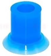 5Pcs Vacuum Suction Cup ZP3P Series, High-Grade Silicone Pad Replacement For Packaging & Labeling Machines, Compatible With ZP3P-20/25/35/50PTSF(ZP3P-20PTSF,10pcs)