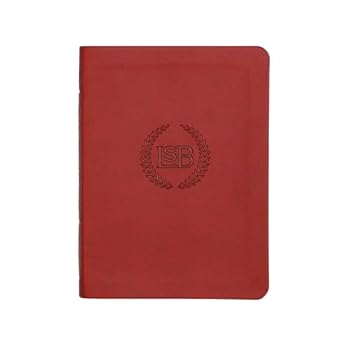Legacy Standard Bible, Genesis, New Testament, Psalms and Proverbs ?Burgundy Faux Leather? (LSB)