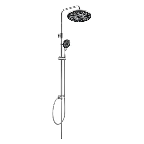 Görbach Colonne de Douche Sans Mitigeur Cover