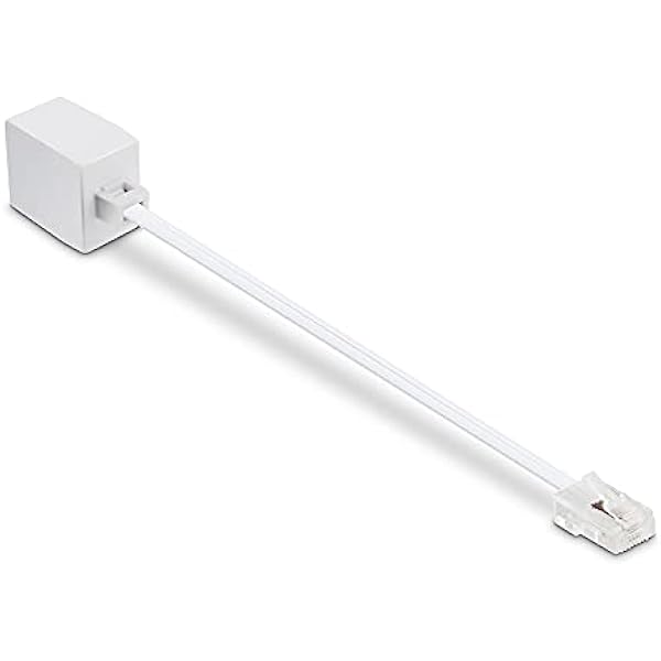 Metronic 495223 wtyczka RJ45 do gniazda RJ11