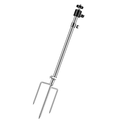 Trail Camera Stand Mount with 360 Degree Rotation