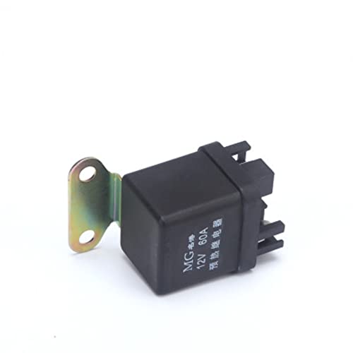 Relé de precalentamiento para solucionar problemas de arranque en frío 12V 3