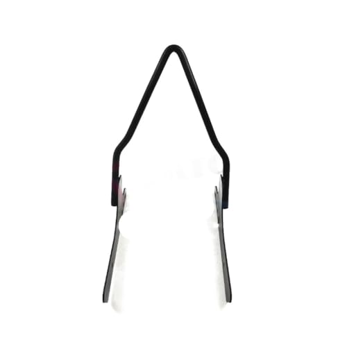 Dossier passager moto avec support de montage pour Sportster XL 883 1200 2004-2018