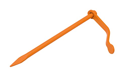 NESPOLI Chevillette de maçon ronde 250mm - Outil de frappe