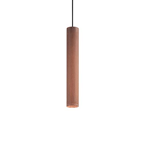 Preisvergleich Produktbild Ideal Lux LOOK SP1 SMALL CORTEN - 170589