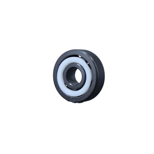 DUKUTS 628 Full Ceramic Bearing (1 PC) 8 * 24 * 8 mm Si3N4 Material 628CE All Silicon Nitride Ceramic Ball Bearings