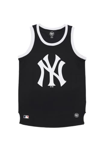 Débardeur NY Yankees homme noir 47 New City Tank top