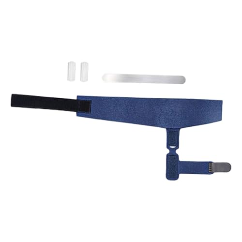 PartyKindom Adjustable Splint for Ingrown Nail Treatment Bunion Straightener Daily Use