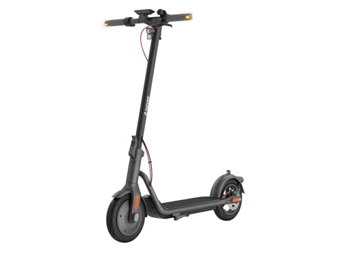 Navee V40i Pro De Patinete Eléctrico Plegable De 2 Vías Con Autorización De Circulación Con Máx. 20 Km H, Intermitente Led, Gran Alcance, Doble Sistema De Frenado E-Abs, Protección Ipx5 Resistente Navee V40i Pro De Patinete Eléctrico Plegable De 2 Vías Con Autorización De Circulación Con Máx. 20 Km H, Intermitente Led, Gran Alcance, Doble Sistema De Frenado E-Abs, Protección Ipx5 Resistente