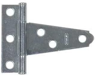 Tee Hinge, Steel, 2 in. L