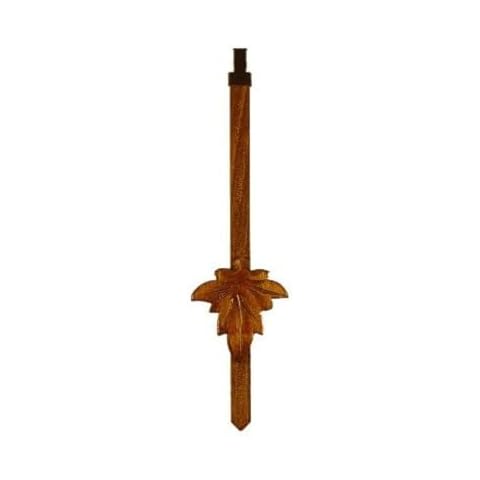 August Schwer Cuckoo Clock Pendulum Hand Carved 9.0401.02 Cover