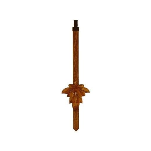 Cuckoo Clock Pendulum hand carved 9.0401.02