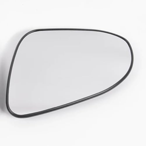 Espejo retrovisor calefactable izquierdo para Toyota Aqua y Corolla Axio 2012 7