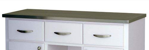 Homestyles Server Sideboards-Buffets-Credenzas, White #TOP3