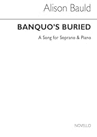 ALISON BAULD: BANQUO'S BURIED 0853609721 Book Cover