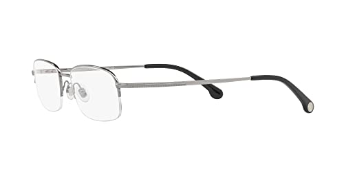 Image of Brooks Brothers mens Bb 487t Rectangular Prescription Eyewear Frames