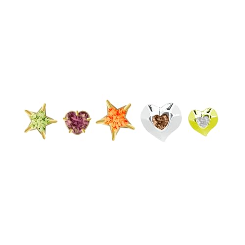 Image of Crocs Jibbitz Bling & Jewelry Shoe Charm Packs