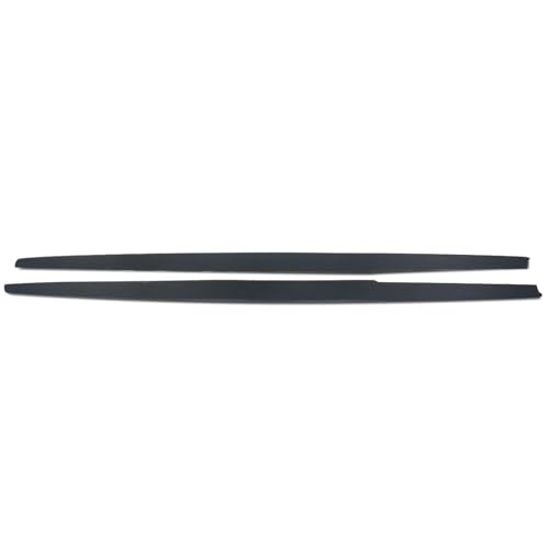 Extension de jupes latérales lèvre avant carbone pour BMW F10 528i 2011