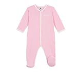 Petit Bateau Pyjama bébé en Coton uni