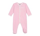 Petit Bateau Pyjama bébé en Coton uni