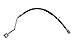 Sunsong 2201257 Brake Hydraulic Hose