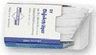 Konus 5070 No. 50 pcs Blank Slides