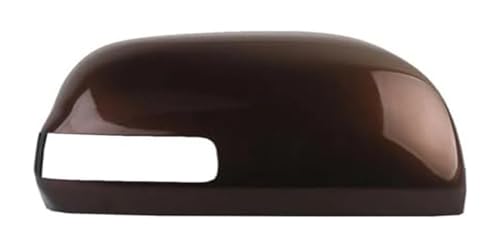 Capuchon de rétroviseur marron pour Toyota RAV4 | Coque latéral voiture droit 2009-2013