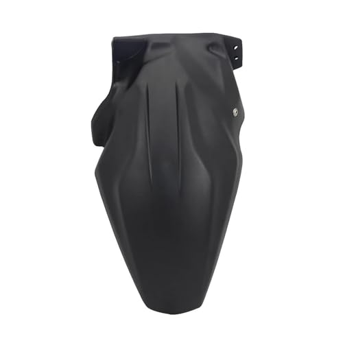 Garde-boue pour Yamaha Tenere 700 protégeant l'amortisseur